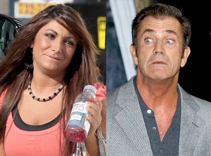 Deena Cortese, Mel Gibson Deena Cortese, Mel Gibson